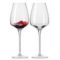 ROTWEINGLÄSER Perfect Serve, 2er-Set, 560 ml - Transparent, Glas (0.56L) - Krosno Glass