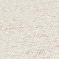 VLIESTAPETE Weiß 53/1005 cm - Beige, Kunststoff/Textil (53/1cm) - KUNSTLOFT