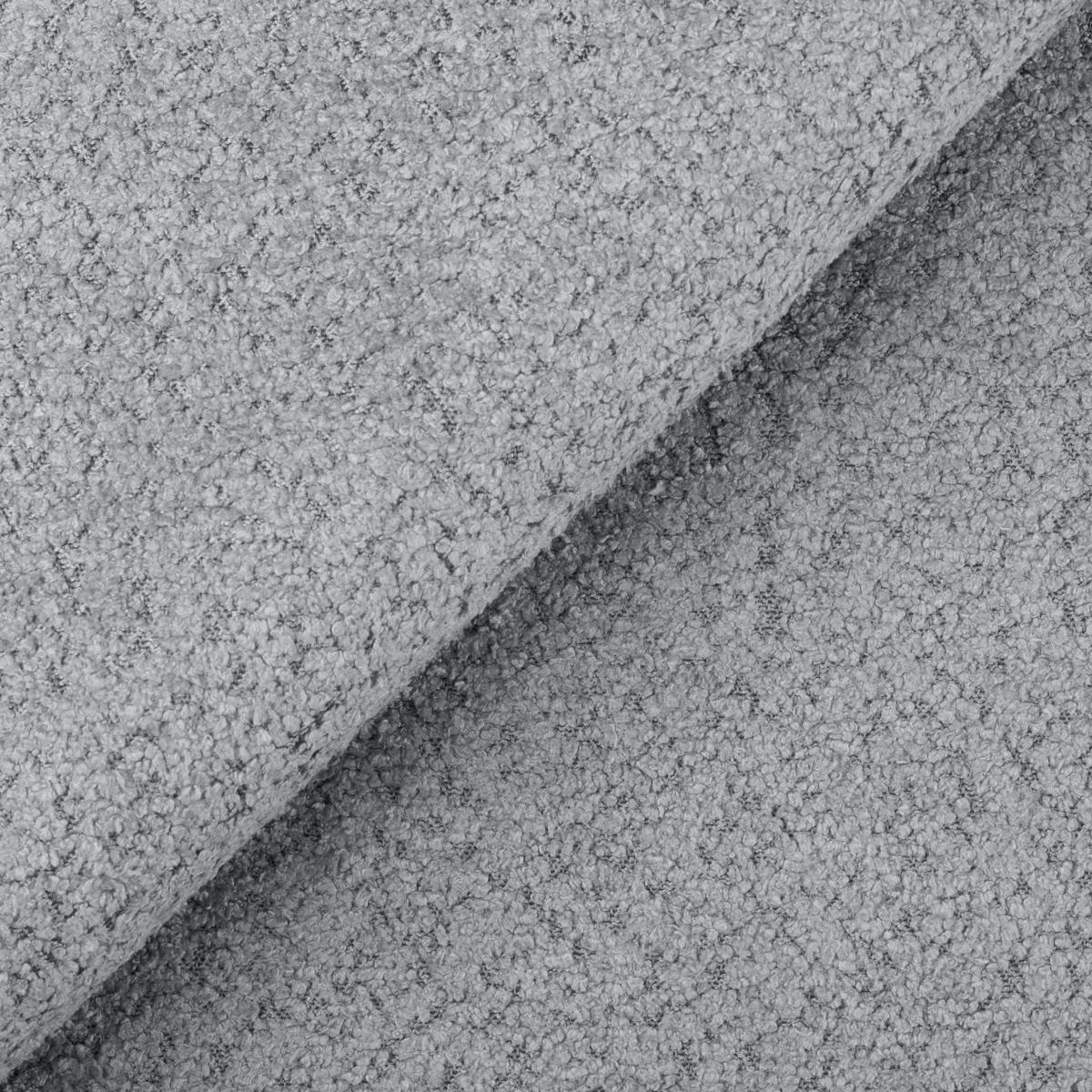 SOFA Miia mit Schlaffunktion, Hellgrau - Hellgrau, Textil (196/90/85cm) - Fedve