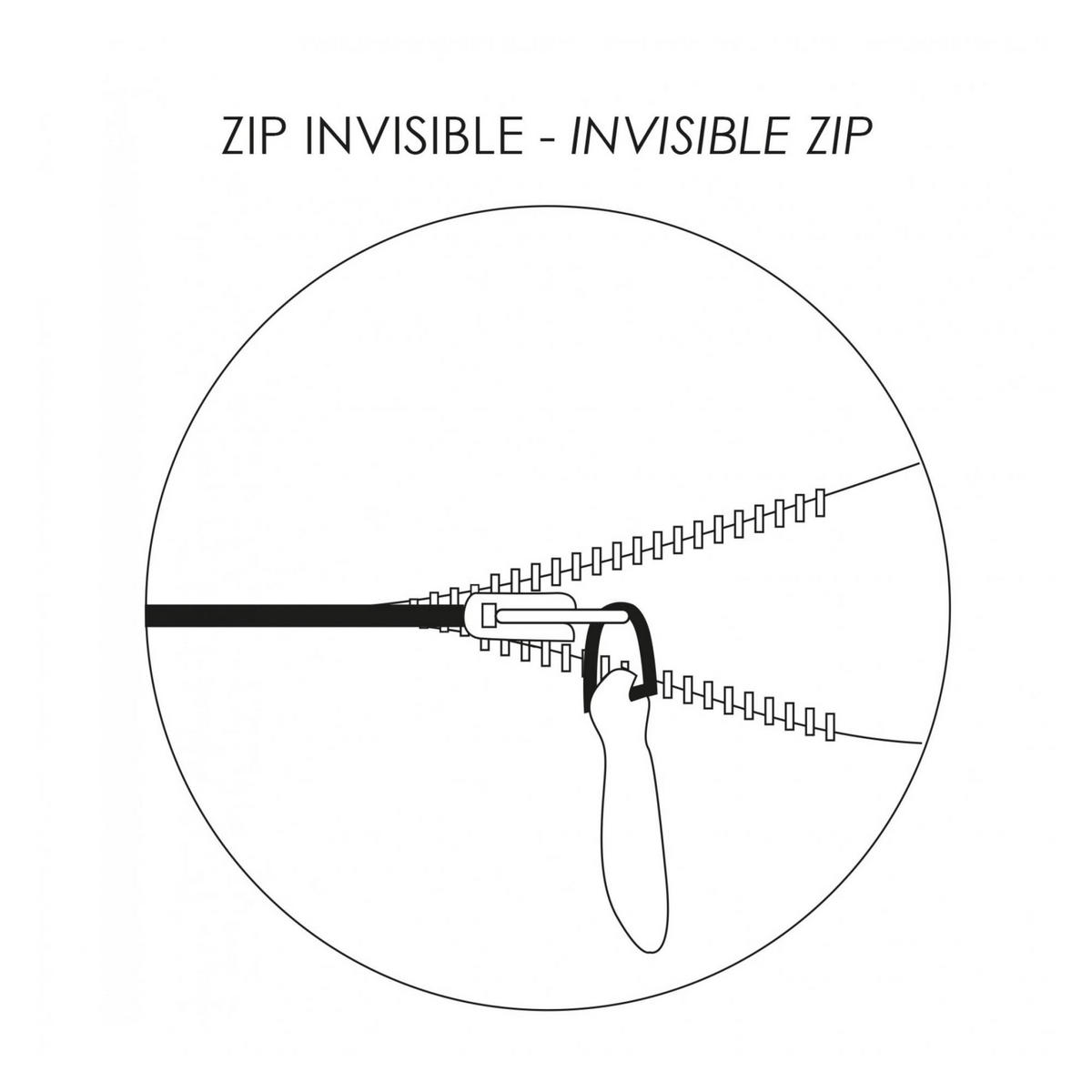 KISSEN Swami asphaltgrau 45 x 45 cm - Dunkelgrau, Textil (45/45cm) - Vivaraise