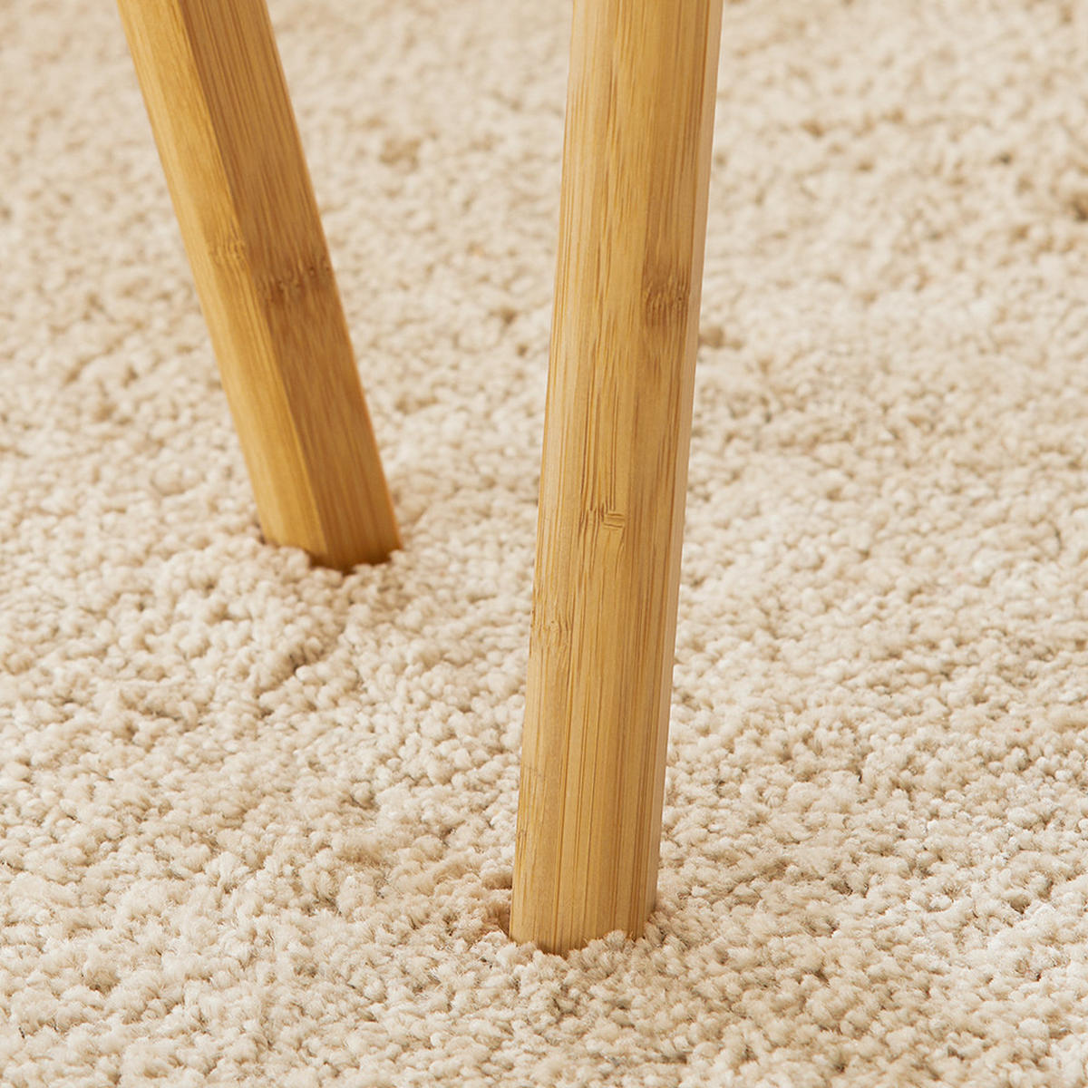 COUCHTISCH 2er Set Weiß - Weiß, Holz/Holzwerkstoff (52/55/45cm) - SoBuy