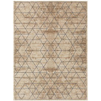 TEPPICH Daisy Cream 140x200 cm - Creme, Textil (140/200cm) - benuta
