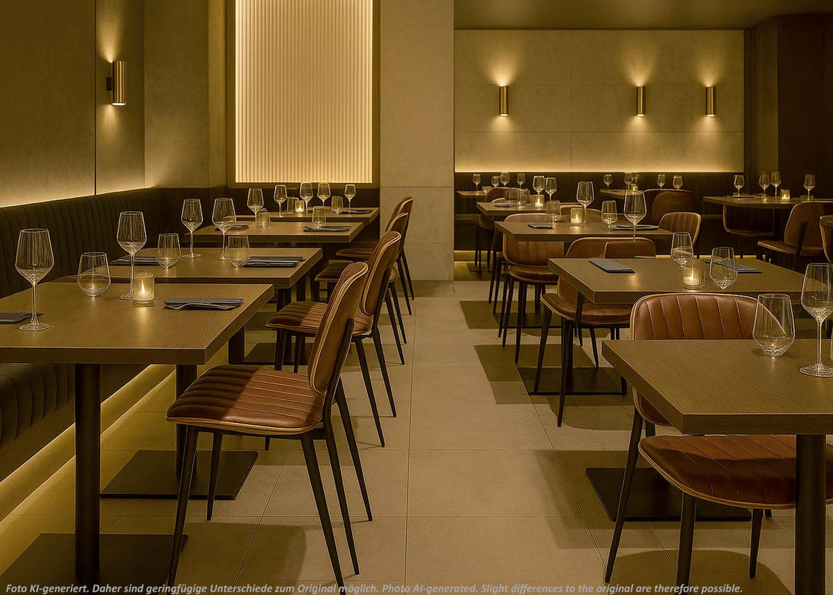 JEDÁLENSKÁ stolička Béžová, hnedá - hnedá/béžová, textil (49/83/52cm) - MCW