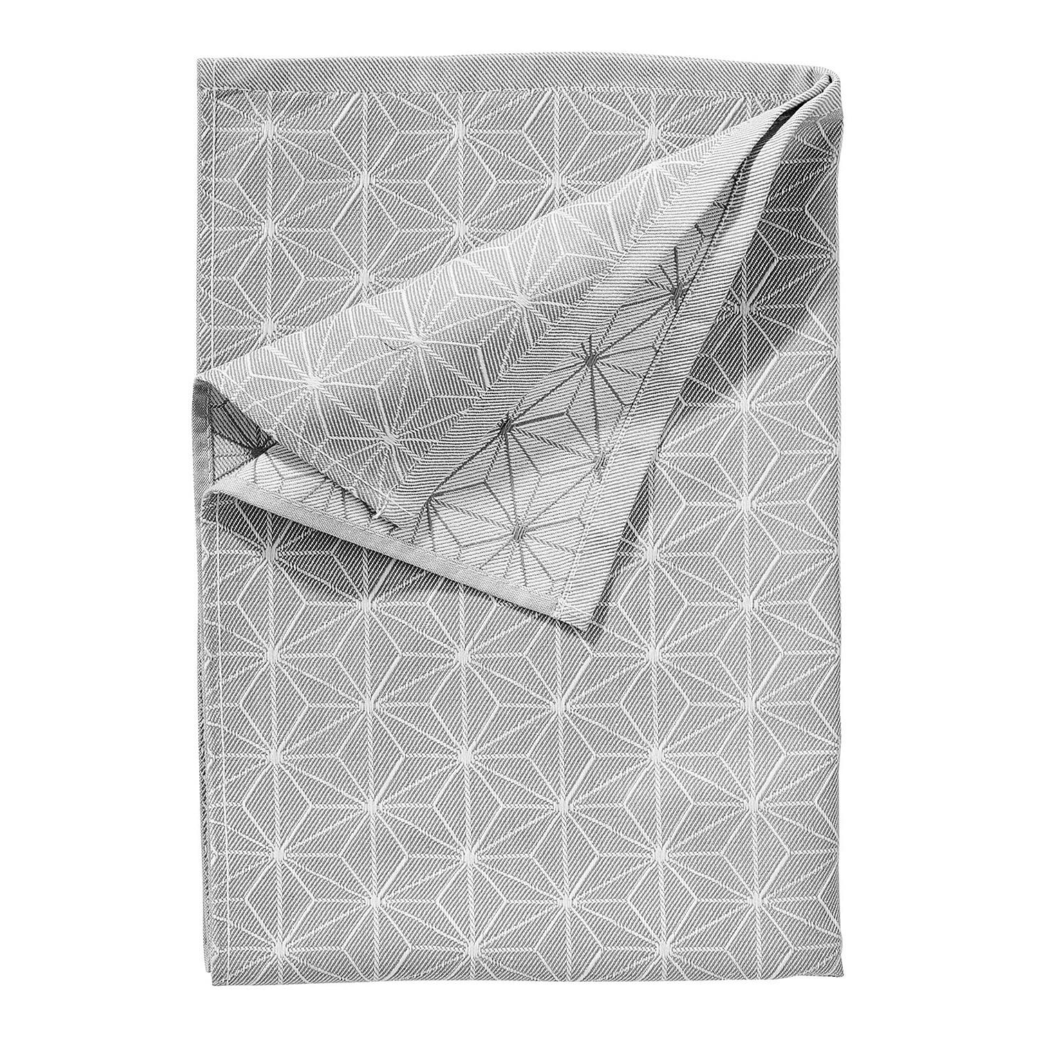 KÜCHENTUCH (3er Set) Fjord - Hellgrau, Textil (50/67cm) - Butlers