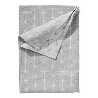 KÜCHENTUCH (3er Set) Fjord - Hellgrau, Textil (50/67cm) - Butlers