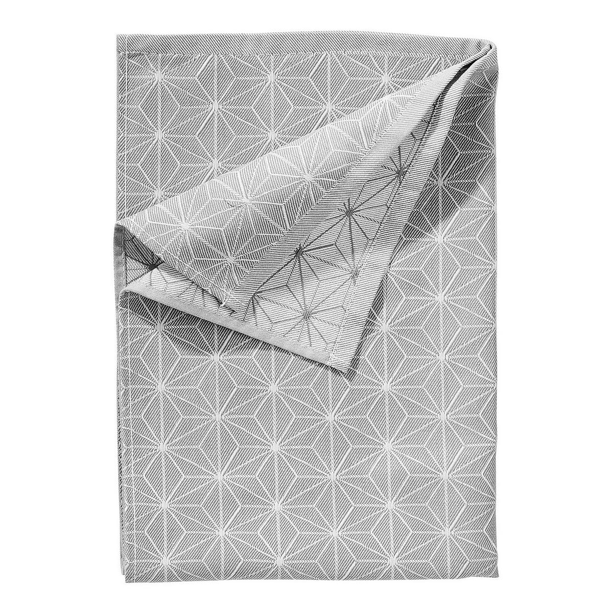 KÜCHENTUCH (3er Set) Fjord - Hellgrau, Textil (50/67cm) - Butlers