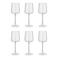 WIESSWEINGLÄSER (6er Set) Serena 390 ml - Transparent, Glas (0.39L) - Butlers