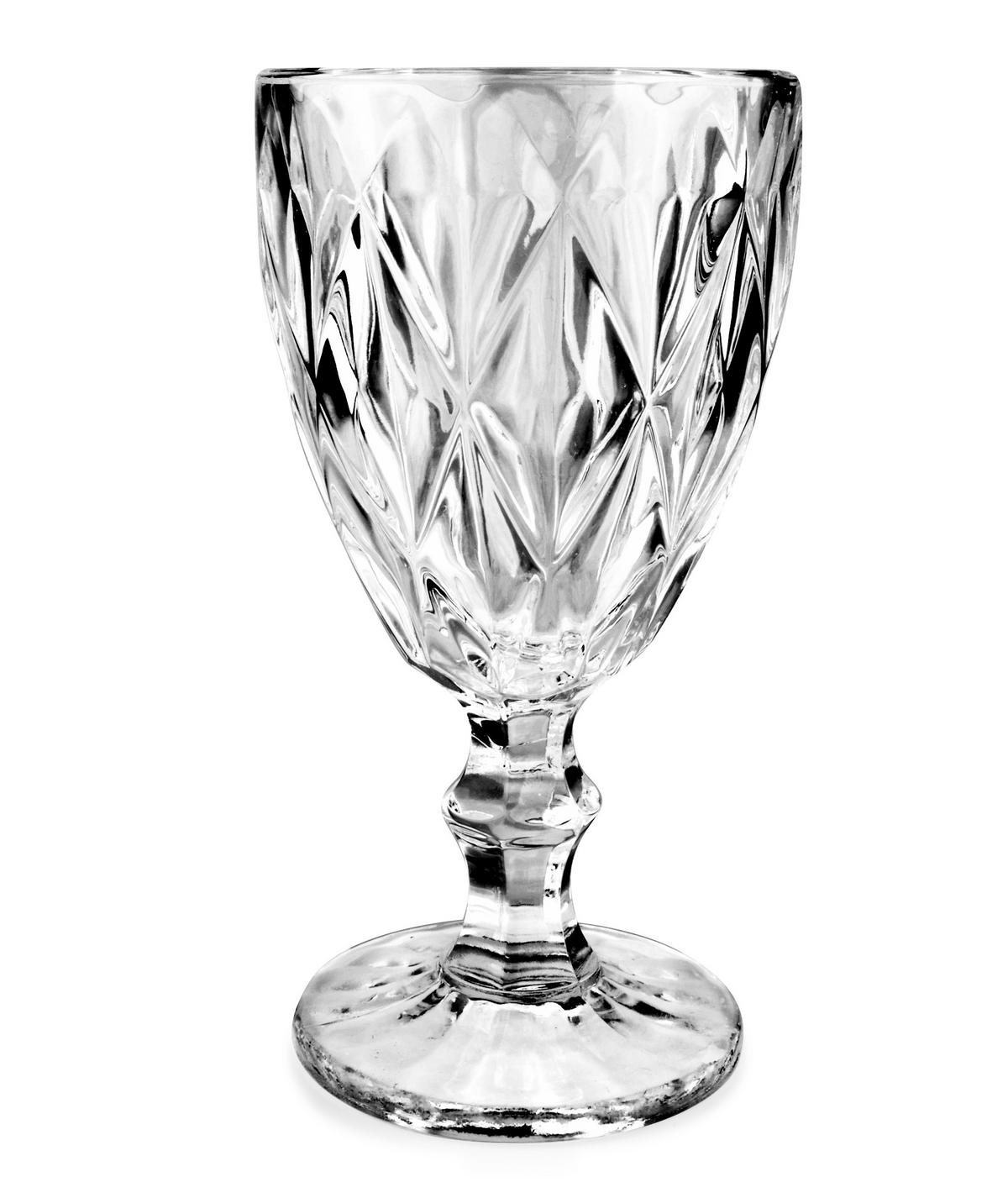 WEINGLAS-SET Elise Transparent 26.5/19/17.5 cm Glas - Transparent, Glas (0.3L) - Mondex