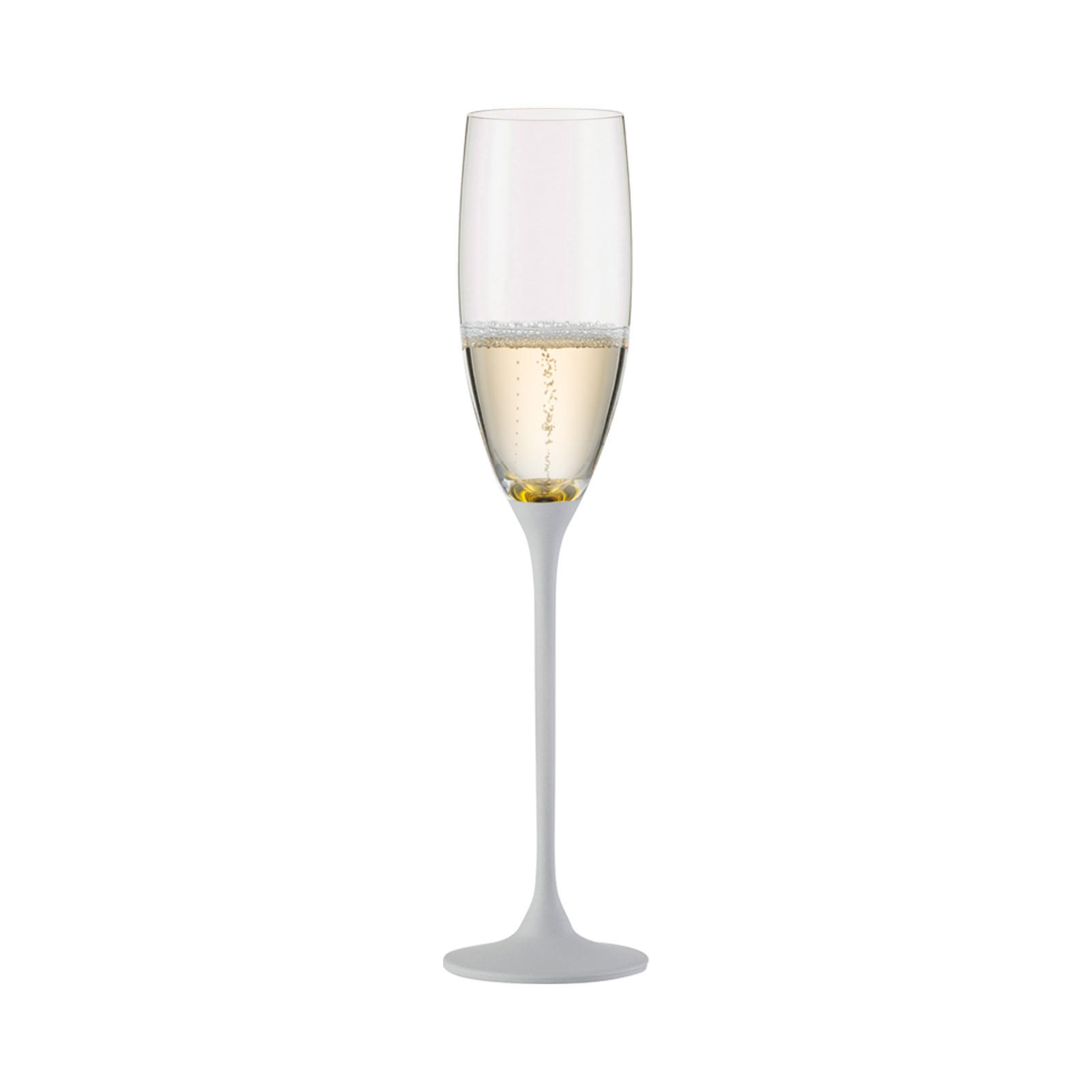 CHAMPAGNERGLÄSER Champagner Exklusiv gold 180 ml 2er Set - Goldfarben, Glas (0.18L) - Eisch