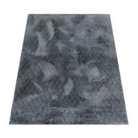 HOCHFLORTEPPICH 160/220 cm Arnheim 742 - Anthrazit, Textil (160/220cm) - Paco Home