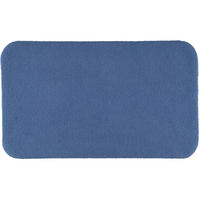 BADTEPPICHE ASPECT AQUA - 78 - Blau, Textil (70/120cm) - Rhomtuft