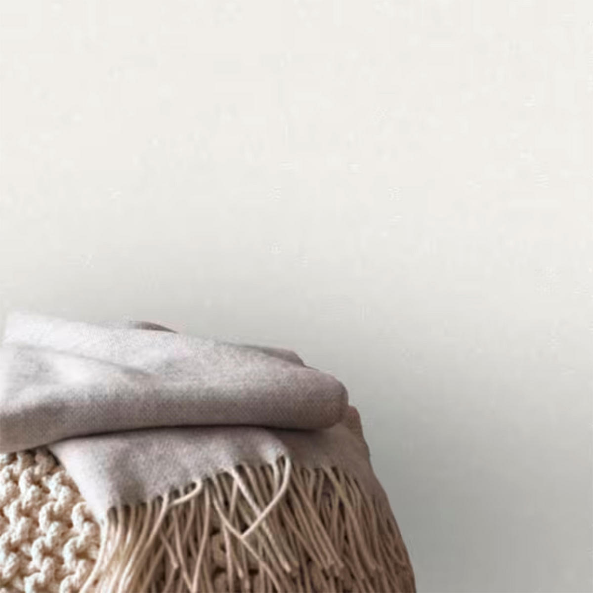 VLIESTAPETE Stipple - Weiß, Papier/Kunststoff (52/1000cm) - Superfresco Easy