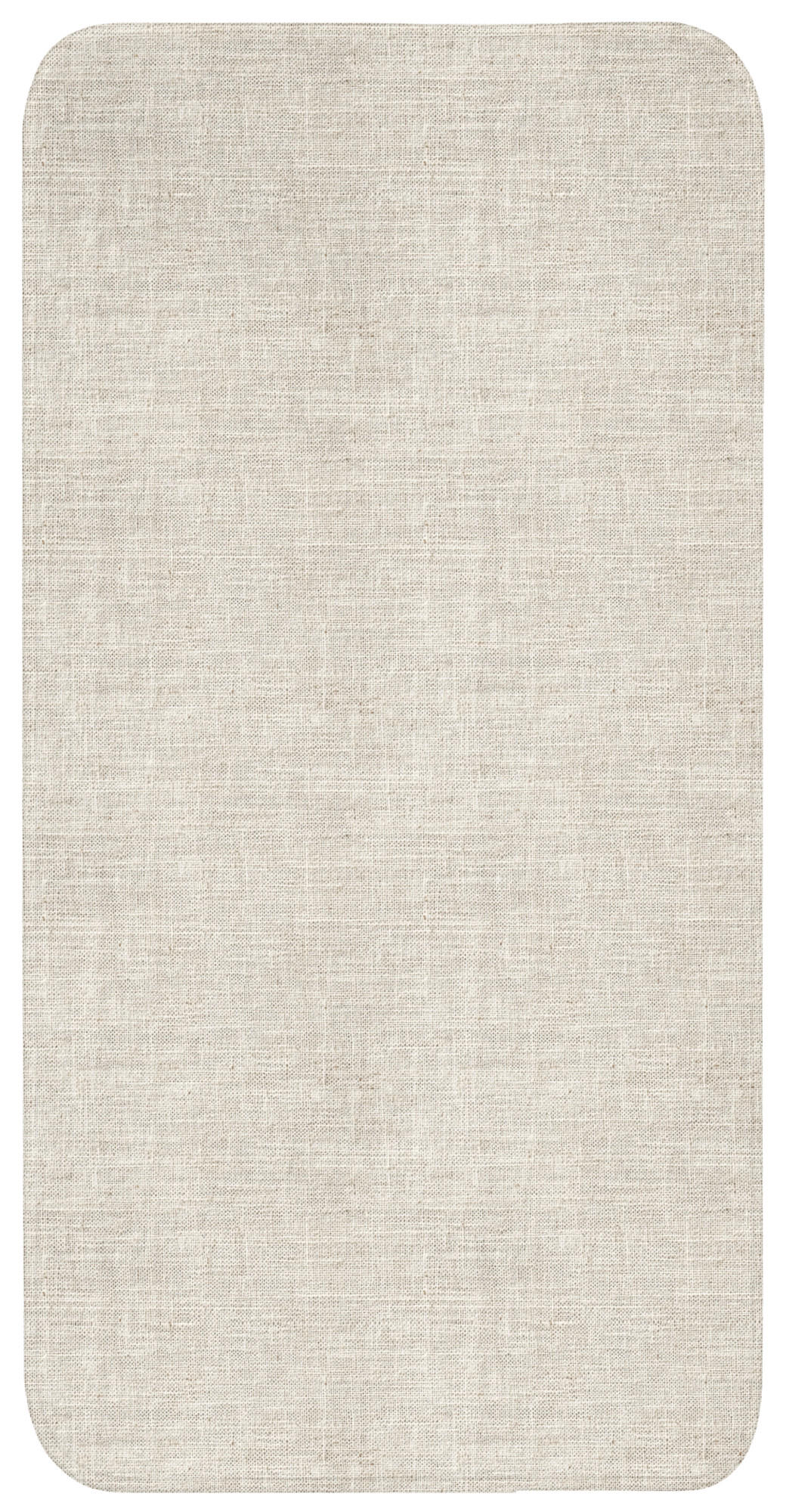 KOUPELNOVÁ PŘEDLOŽKA Povlečení - Textura - Béžová 60x120 cm - béžová, textil/plast (60/120cm) - OnlyWow