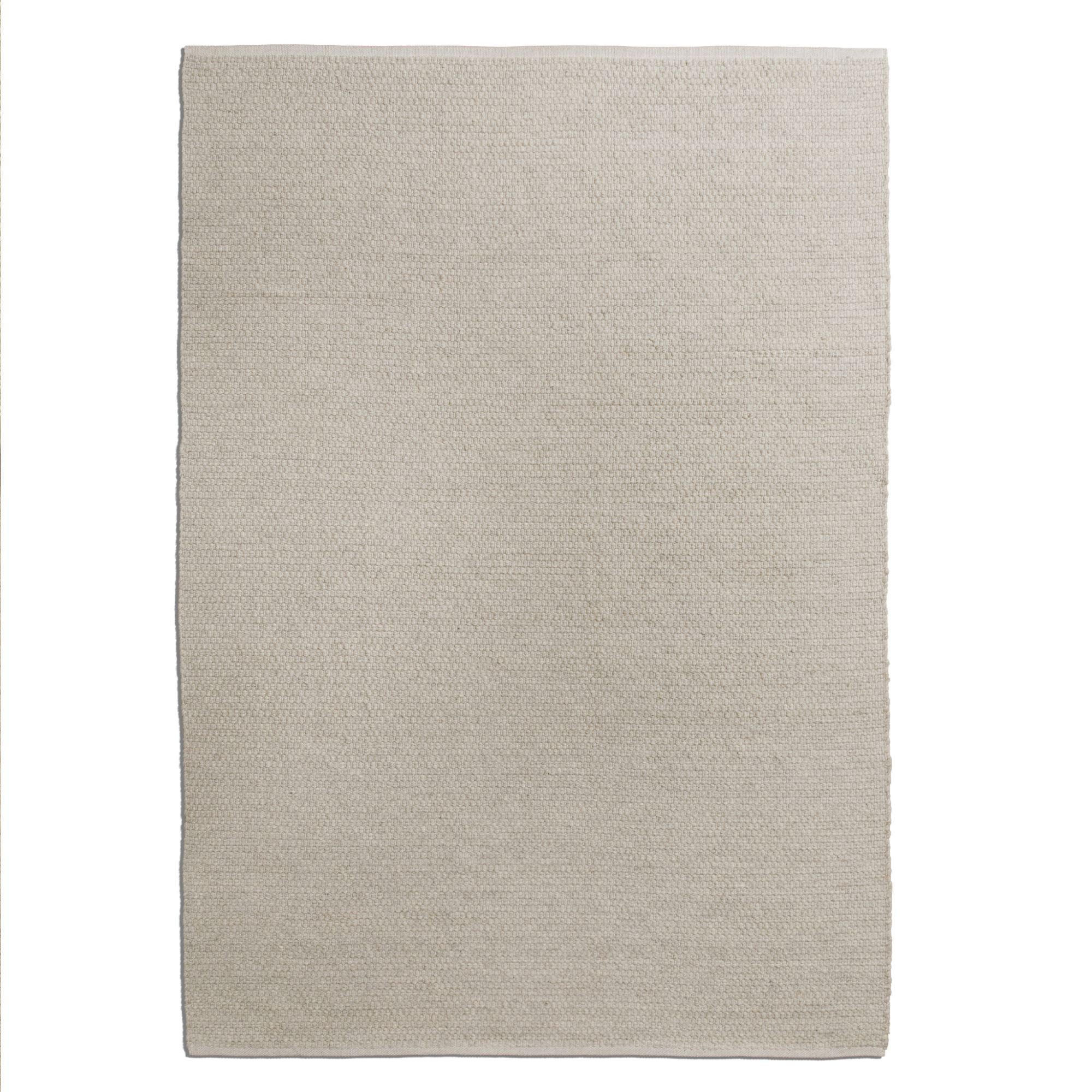 Handweb Teppich Amsterdam 250/300 cm - Beige, Naturmaterialen (250/300cm) - Steffensmeier