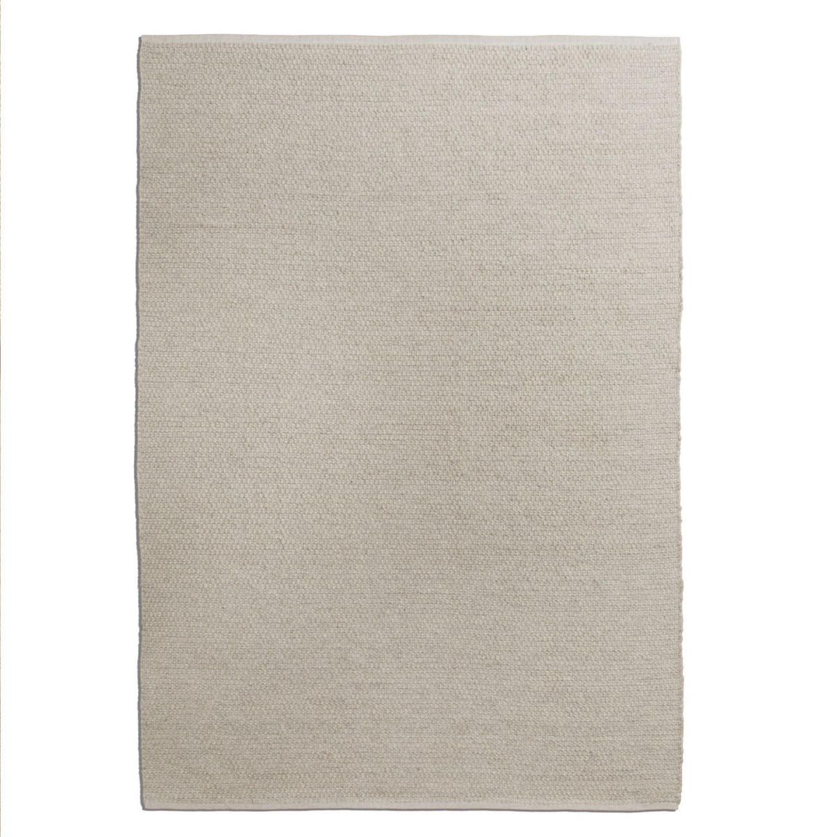 Handweb Teppich Amsterdam 250/300 cm - Beige, Naturmaterialen (250/300cm) - Steffensmeier