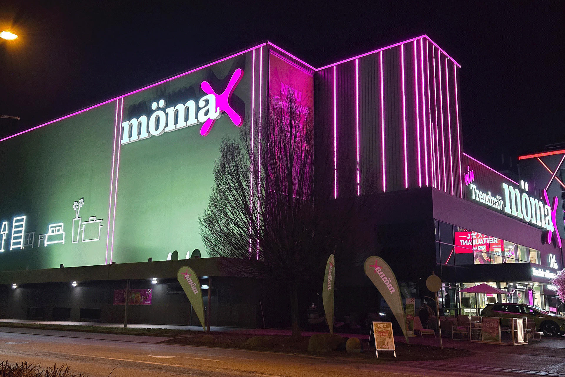mömax Landshut
