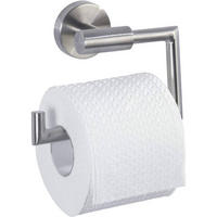 TOILETTENPAPIERHALTER Bosio Matt 7/15/11 cm - Silberfarben, Metall (15/11/7cm) - Wenko