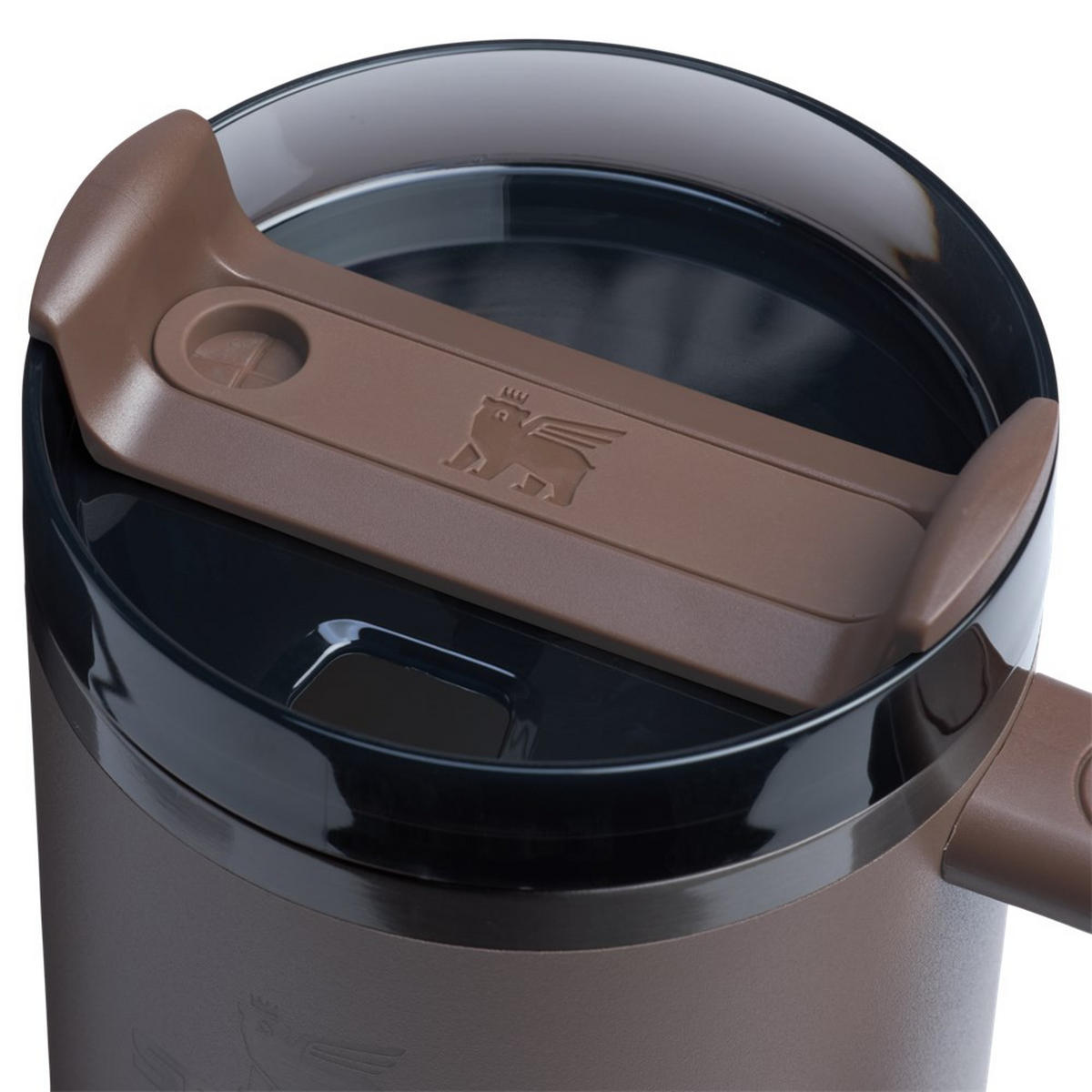 THERMOKANNE Braun 10/14.8/31.8 cm 1010824990 - Braun, Metall (1.18L) - Stanley
