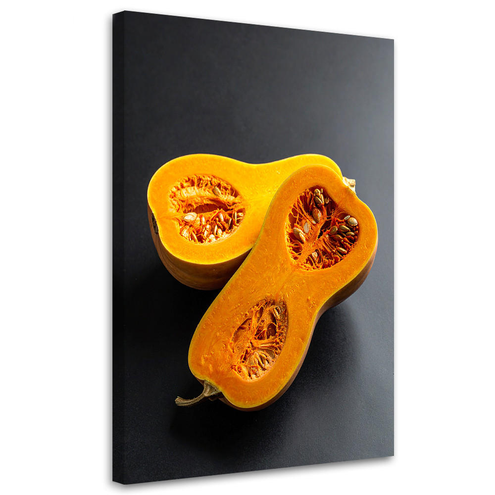 Feeby Wandbild, Grau 80x120 cm