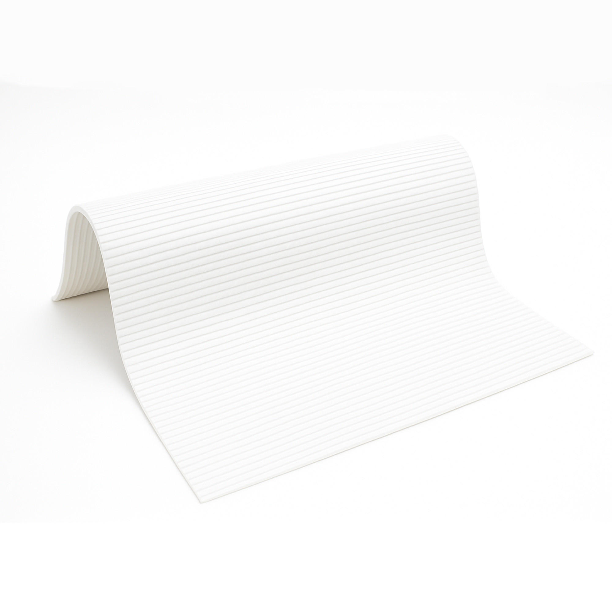 WASCHMASCHINENAUFLAGE 60x60 cm Weiß - Weiß, Kunststoff (60/60cm) - Bestlivings