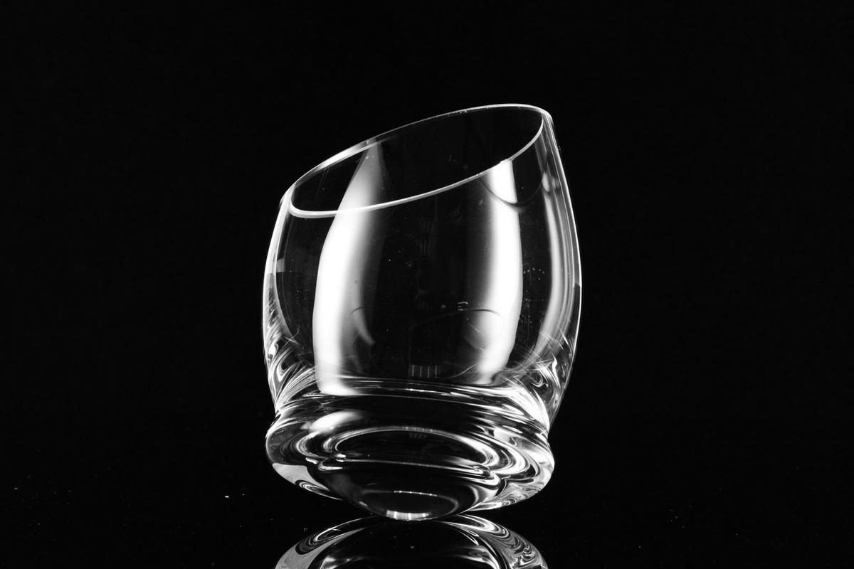 SCHNAPSGLÄSER, 6er-Set, 40 ml, Handgemacht - Transparent, Glas (0.04L) - Krosno Glass
