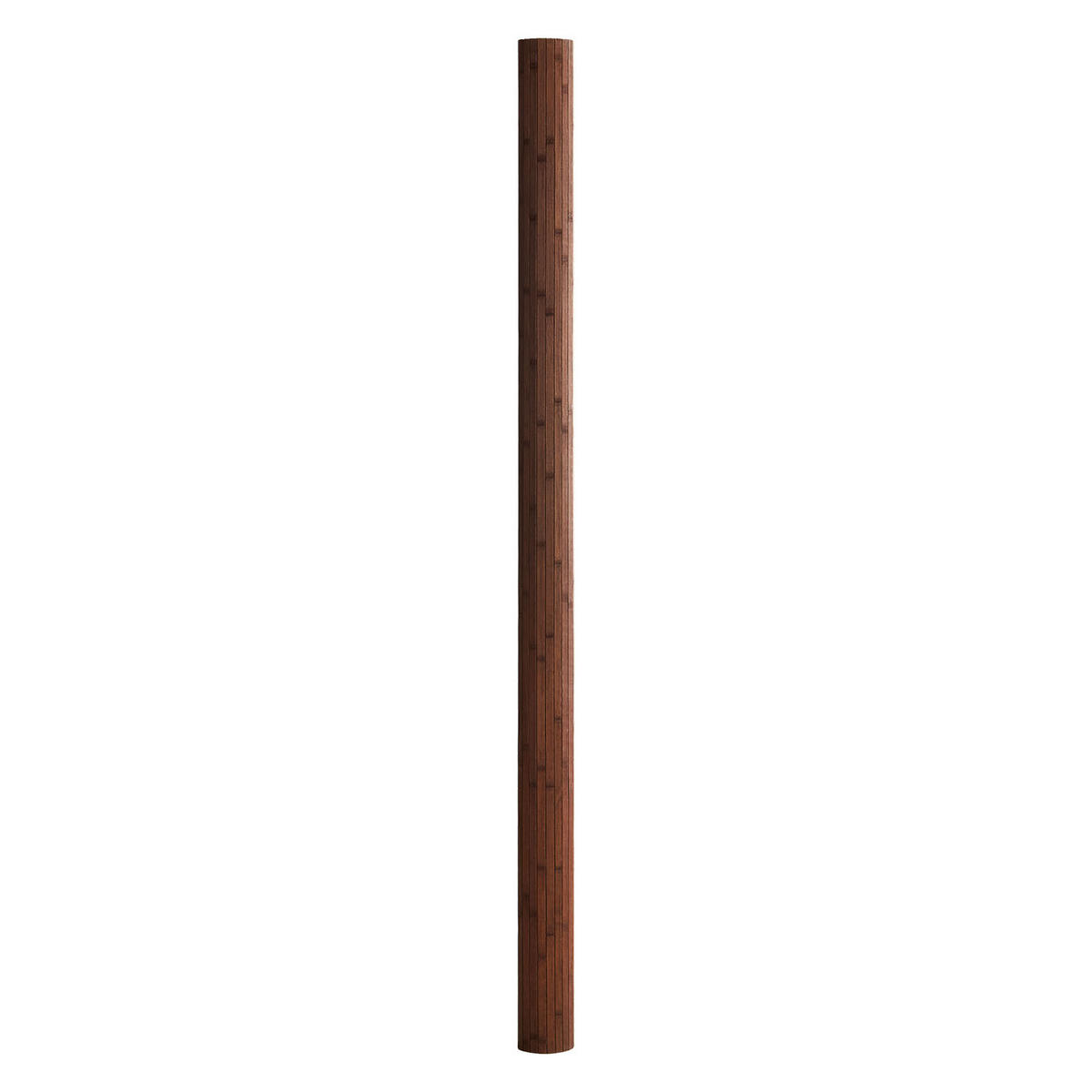 PARAVENT 250/200 cm Braun Raumteiler - Braun, Naturmaterialien (250/200/1cm) - Homestyle4u