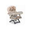 KINDER-SITZERHÖHUNG Smarty Pop - Beige, Kunststoff/Textil (42/50/37cm) - Cam il Mondo del Bambino S.p.A.
