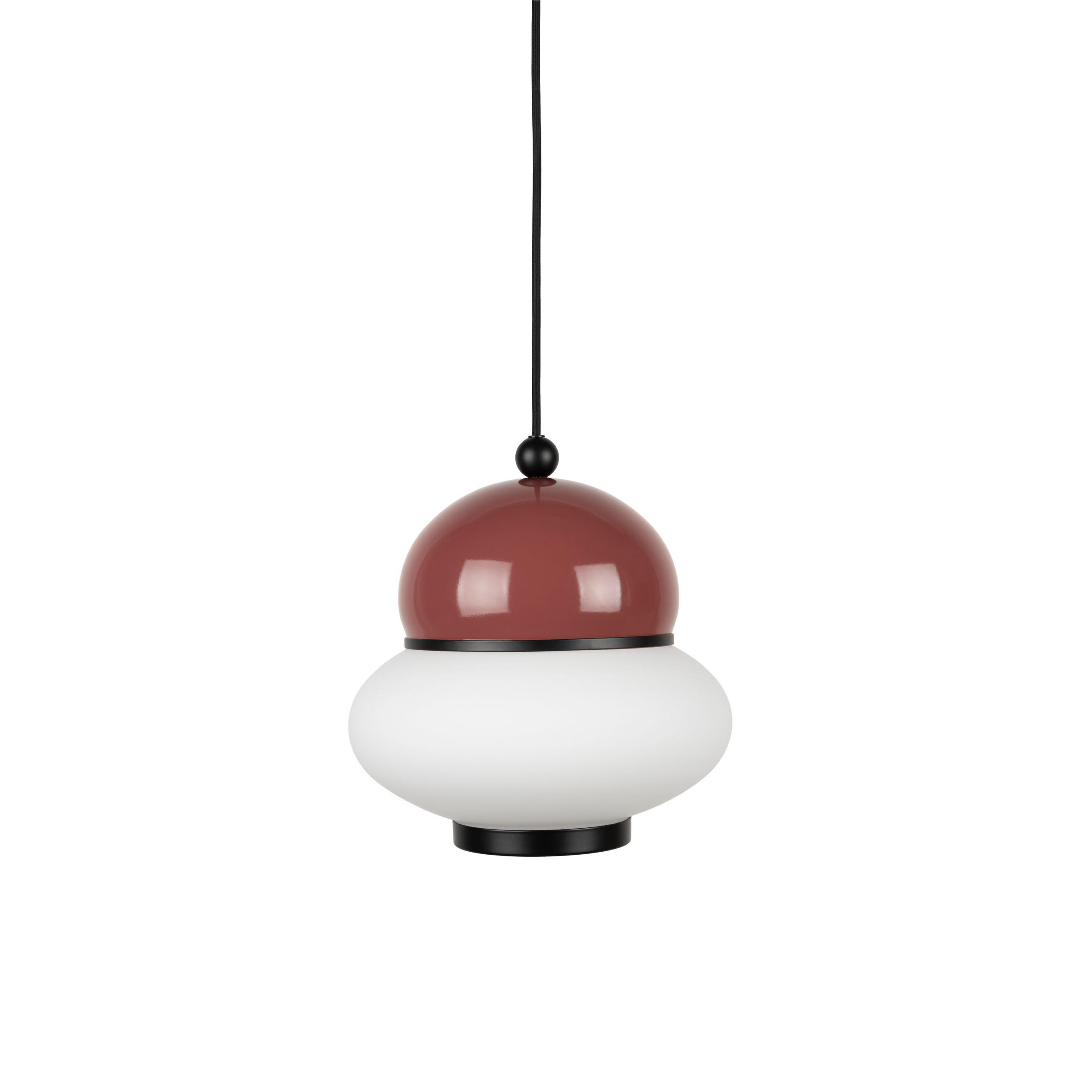 Zuiver Pendelleuchte Rotbraun 26x25.4x25.4 cm