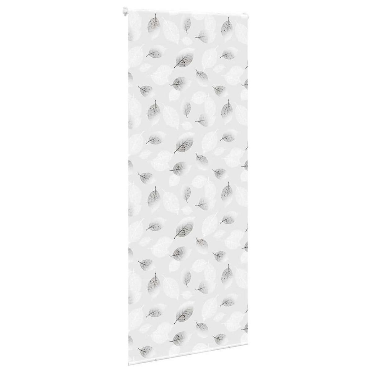 DUSCHVORHANG für Dusche Stoff Breite 86 cm - Weiß, Kunststoff (86/240cm) - MCBOSON