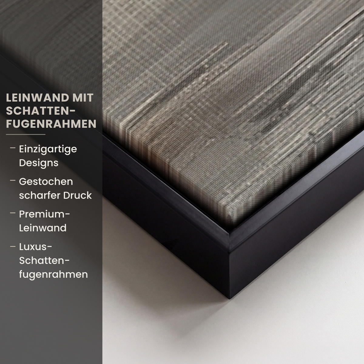 LEINWAND Bilder mit Rahmen - Segelschiff - Meer - Bewölkt - 120x80 - Creme, Textil (120/80cm) - MuchoWow