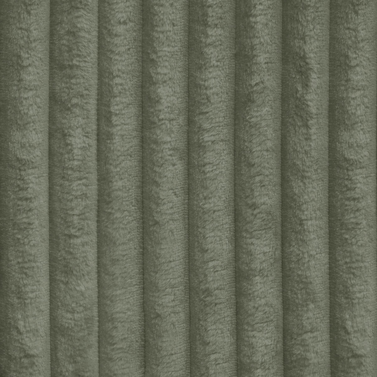 BIGSOFA COZI, Hellgrün mit Cordbezug - Hellgrün, Kunststoff/Textil (240/87/180cm) - KS Home Concept