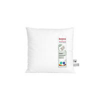FEDERKISSEN Publik 45/45 cm - Creme, Textil (45/45cm) - beties Heimtextil