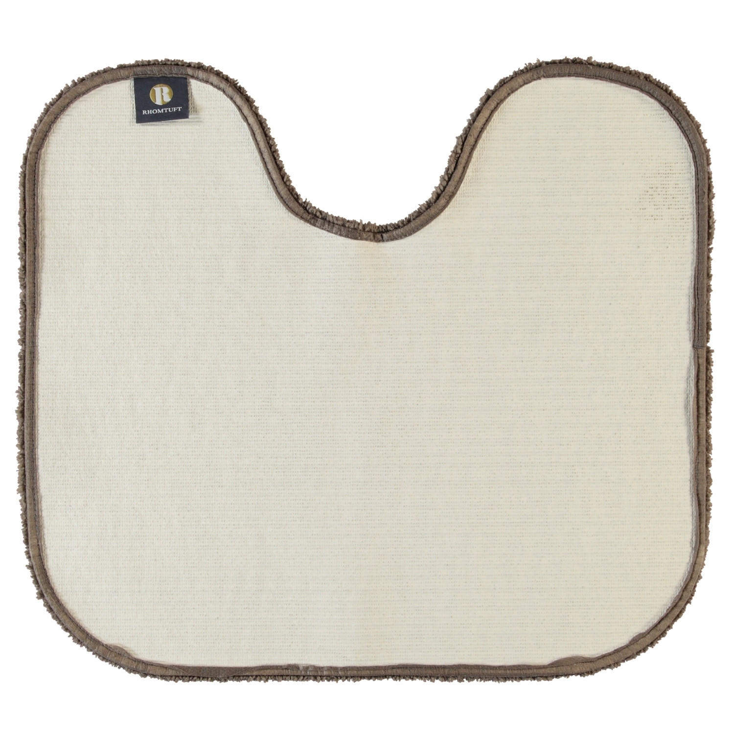 BADTEPPICHE ASPECT TAUPE - 58 - Braun, Textil (55/60cm) - Rhomtuft