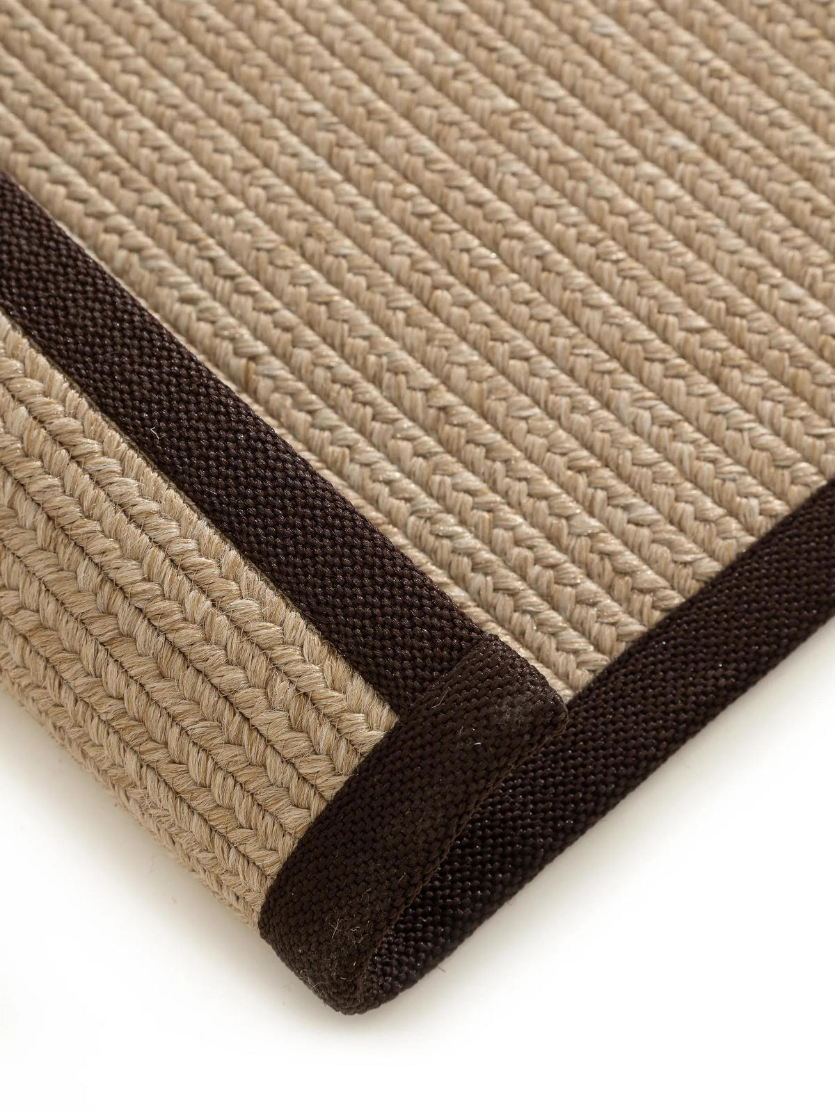 OUTDOORTEPPICH Nandi Beige 90x130 cm - Beige, Textil (90/130cm) - benuta Nest