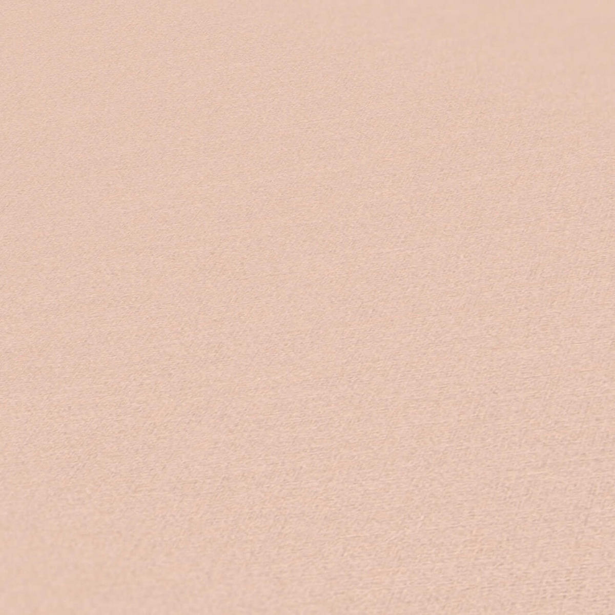 VLIESTAPETE Rot 53/1005 cm - Beige, Textil (53/1cm) - KUNSTLOFT