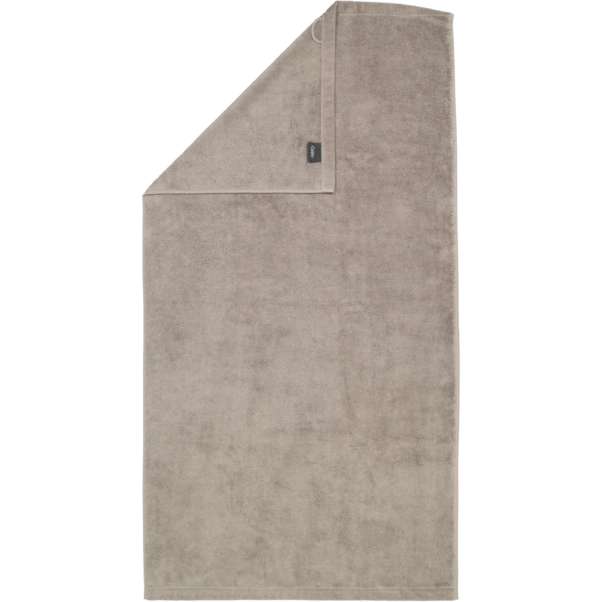 Cawö Handtücher Grau 70x140 cm