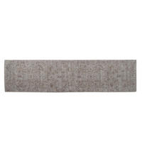 TEPPICH Baumwolle Chenille (60 x 240 x 1 cm) - Multicolor, Naturmaterialien (60/240cm) - DKD Home Decor