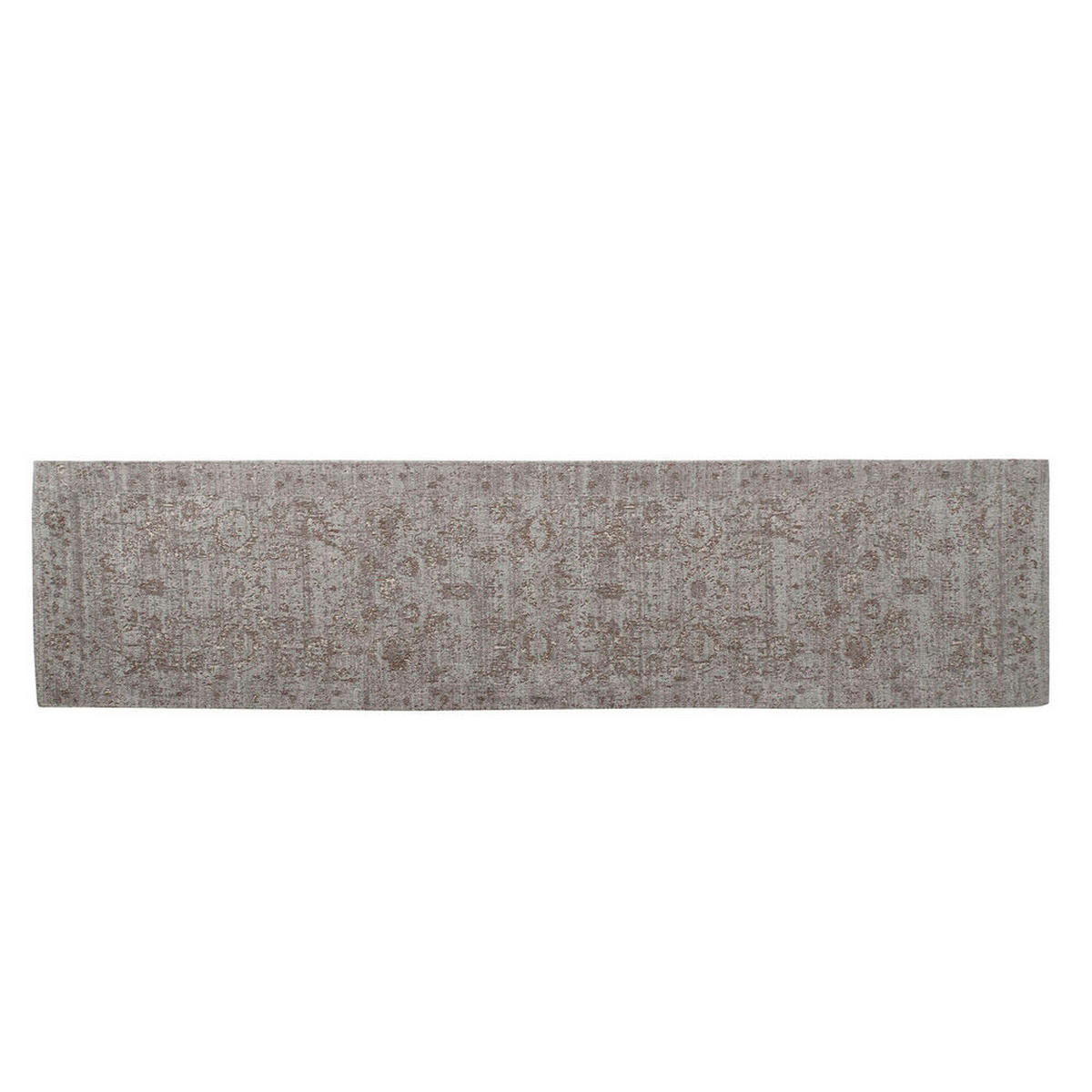 TEPPICH Baumwolle Chenille (60 x 240 x 1 cm) - Multicolor, Naturmaterialien (60/240cm) - DKD Home Decor