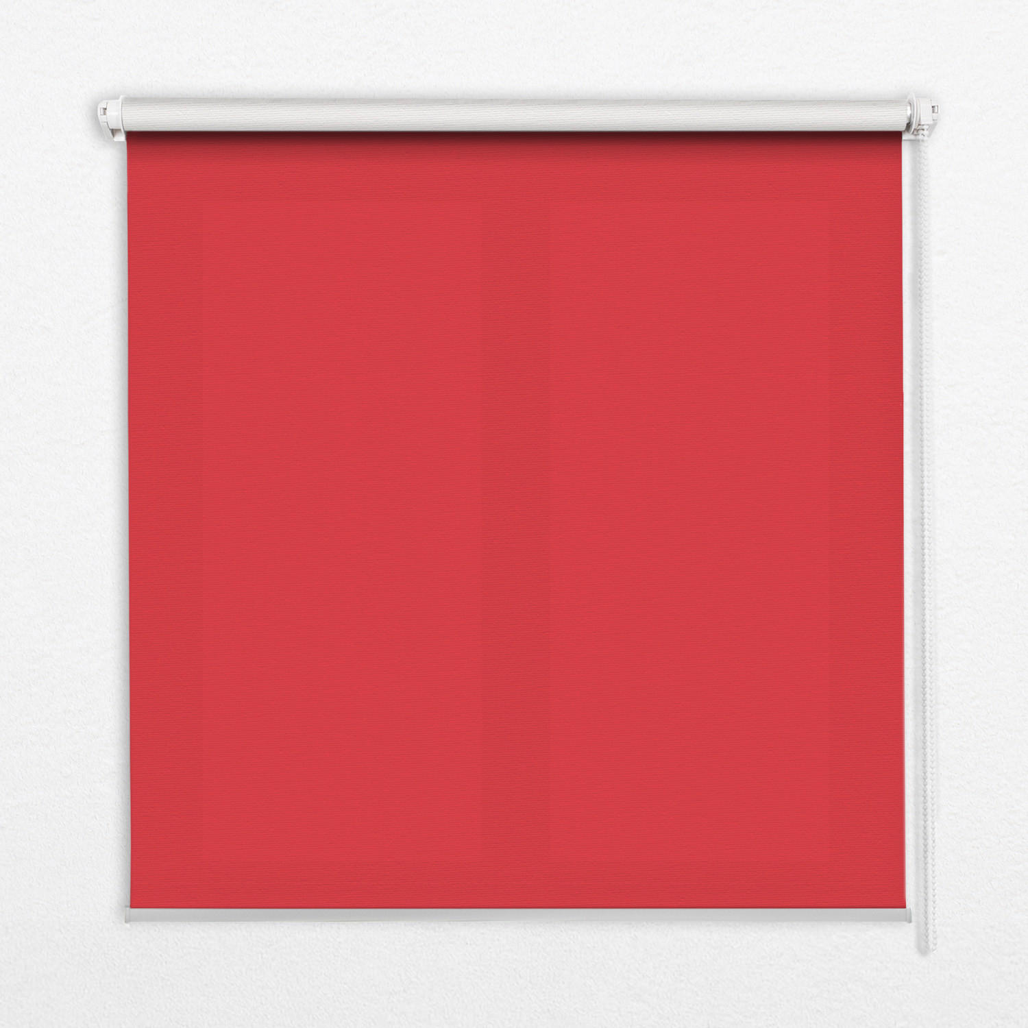 TULUP VNITŘNÍ roleta - okenní roleta - roleta - 90x140 cm - Červený