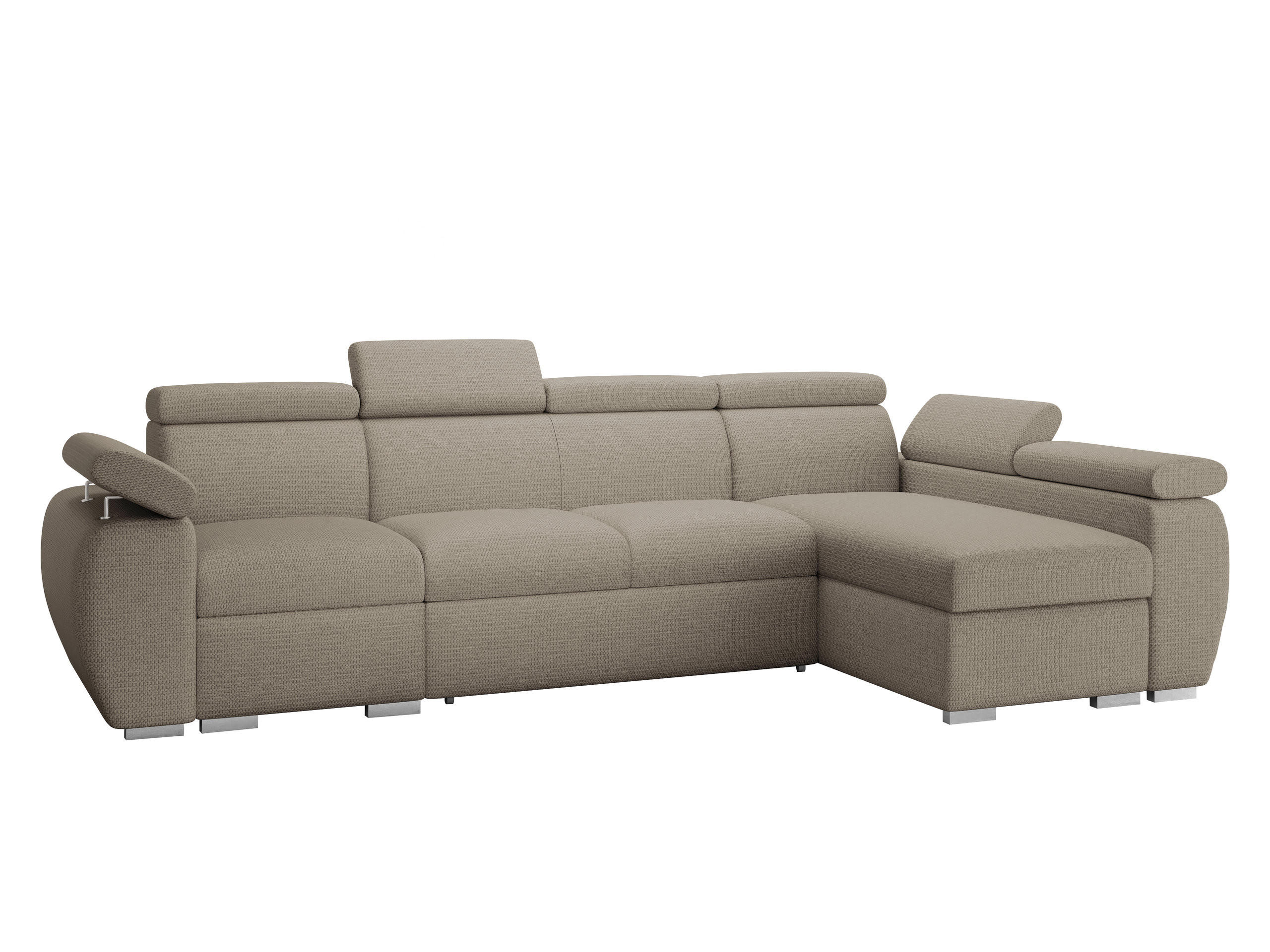Mirjan24 Ecksofa Kaschmir 320x170 cm