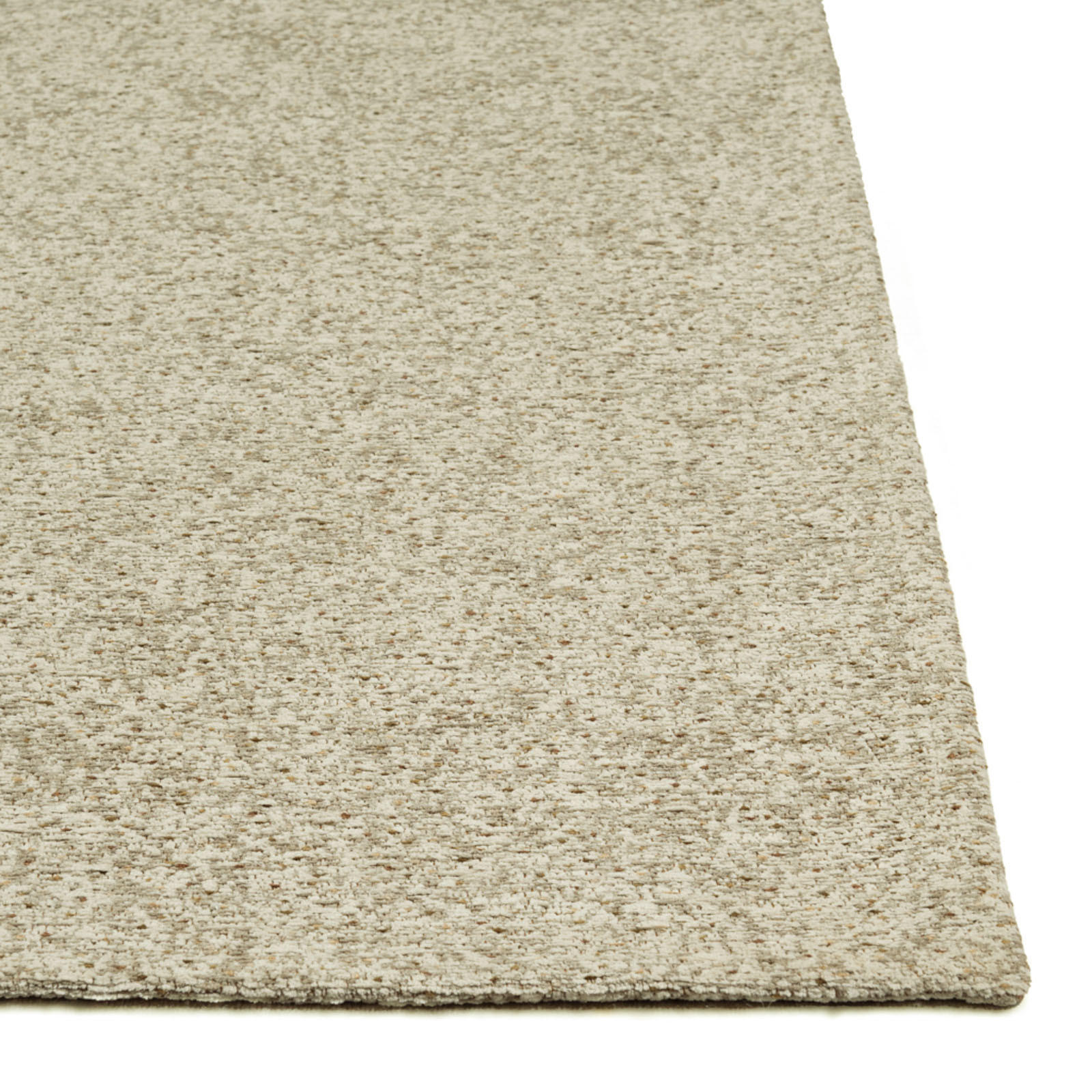 TEPPICH Mist Solar Cream 170/240 cm - Gelb, Textil (170/240cm) - Lola&Moi