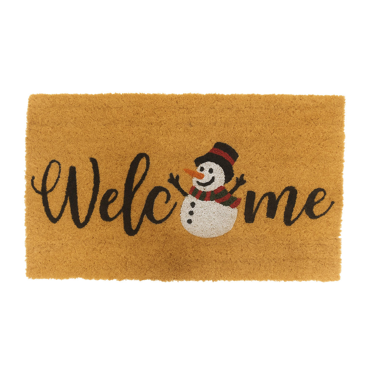 ROHOŽ - viacfarebná, textil/plast (60/40cm) - Relaxdays