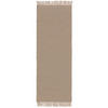 TEPPICH Liv Beige 80x250 cm - Beige, Textil (80/250cm) - benuta Pop