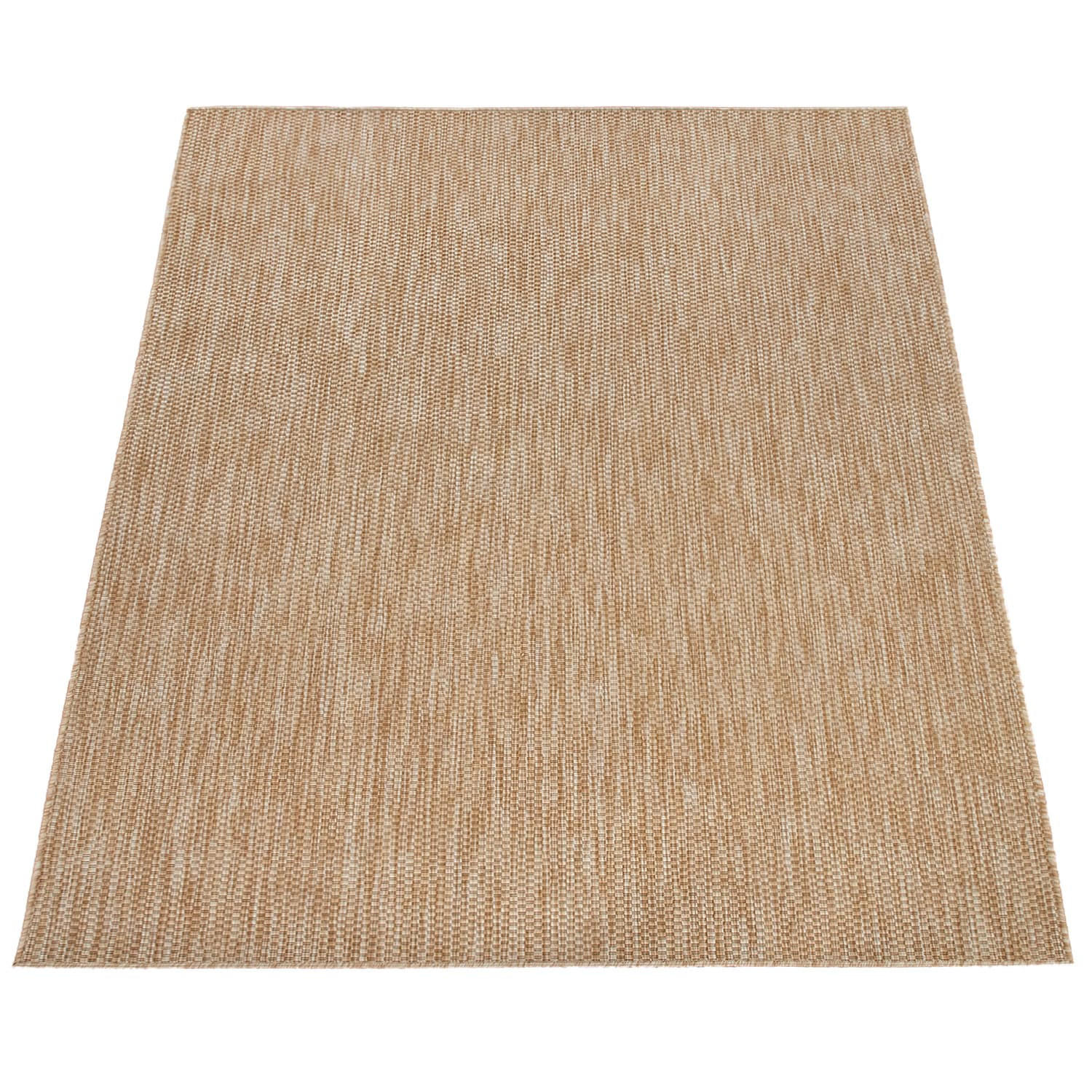 OUTDOORTEPPICH 140/200 cm Venedig 165 - Naturfarben, Kunststoff (140/200cm) - Paco Home