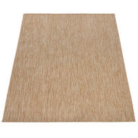 OUTDOORTEPPICH 240/340 cm Venedig 165 - Naturfarben, Kunststoff (240/340cm) - Paco Home