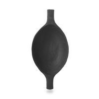 SCHAELCHEN YLI 16 CM Matt schiefer style - Schieferfarben, Keramik (12/4.5/16cm) - Revol Porcelaine France