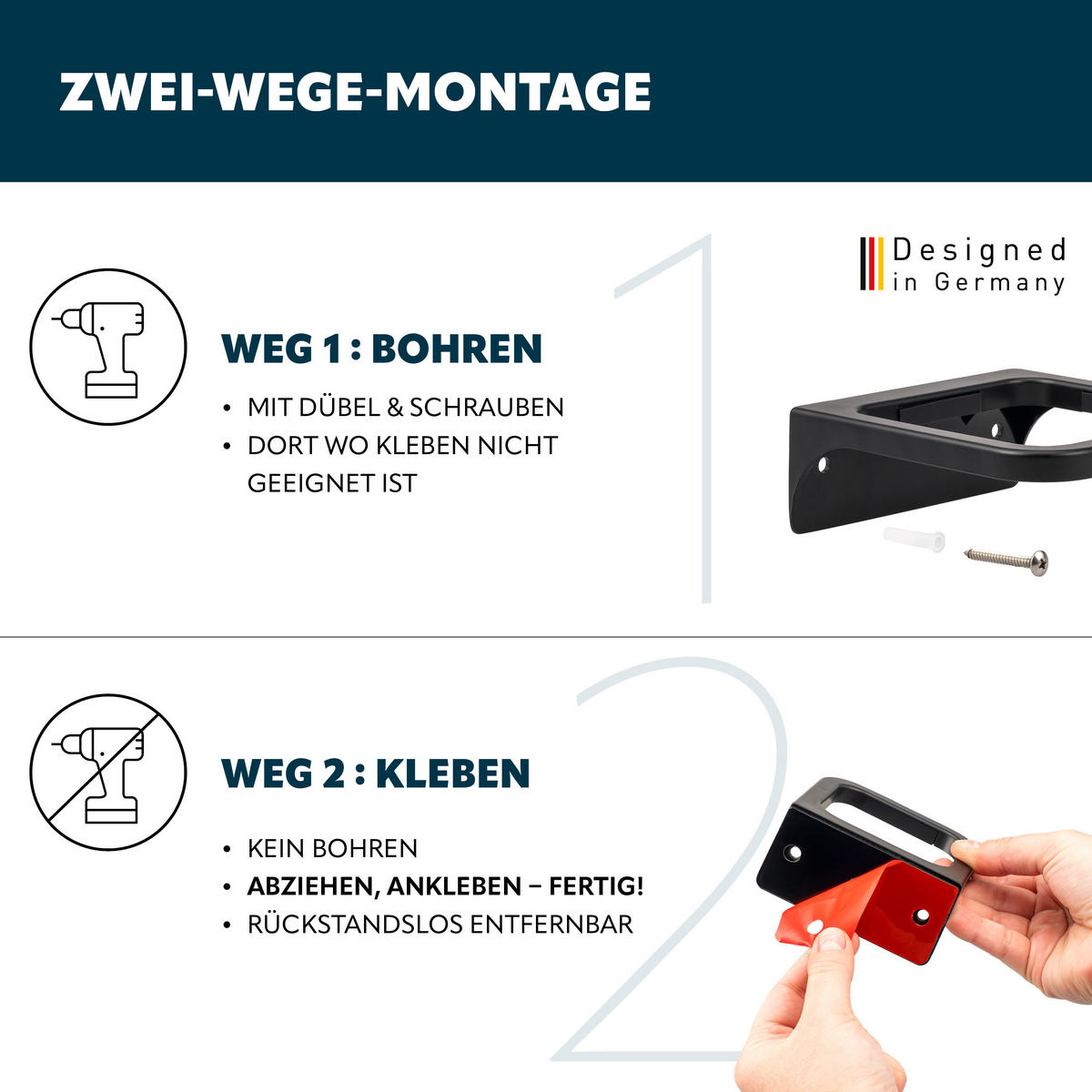 BAD-ACCESSOIRES-SET (4er-Set) SAVONA, Soft-Touch, salbei - Salbeigrün, Kunststoff (20.5/24.5/21.5cm) - bremermann