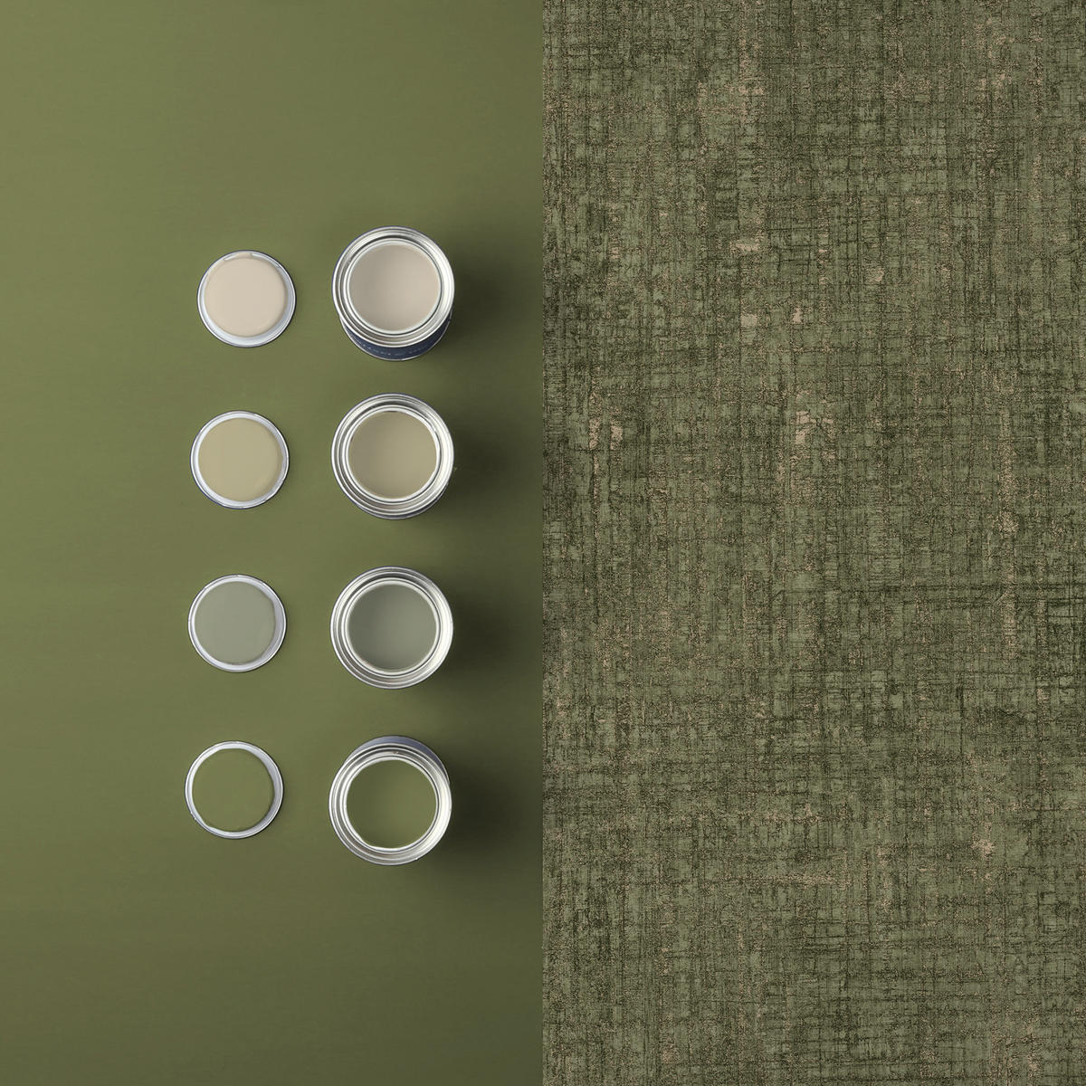 VLIESTAPETE Armando Smaragd - Grün, Papier/Kunststoff (52/1000cm) - Graham & Brown