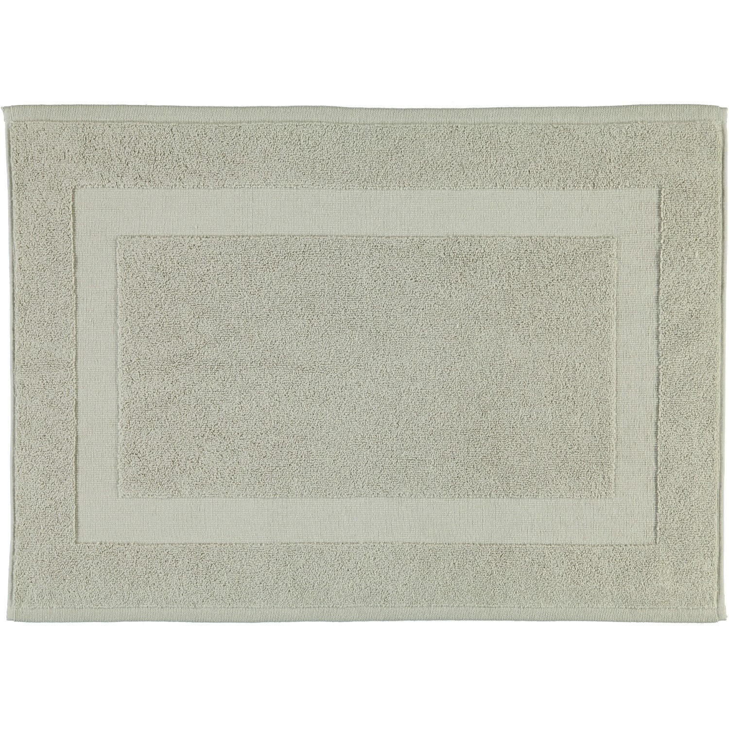 BADEMATTEN COMTESSE STONE - 320 - Sandfarben, Textil (60/100cm) - Rhomtuft