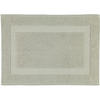 BADEMATTEN COMTESSE STONE - 320 - Sandfarben, Textil (60/100cm) - Rhomtuft